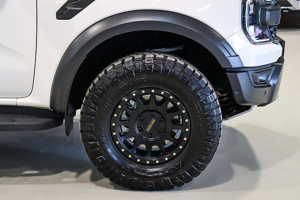 2024 Ford Ranger Raptor 4X4 3.0L