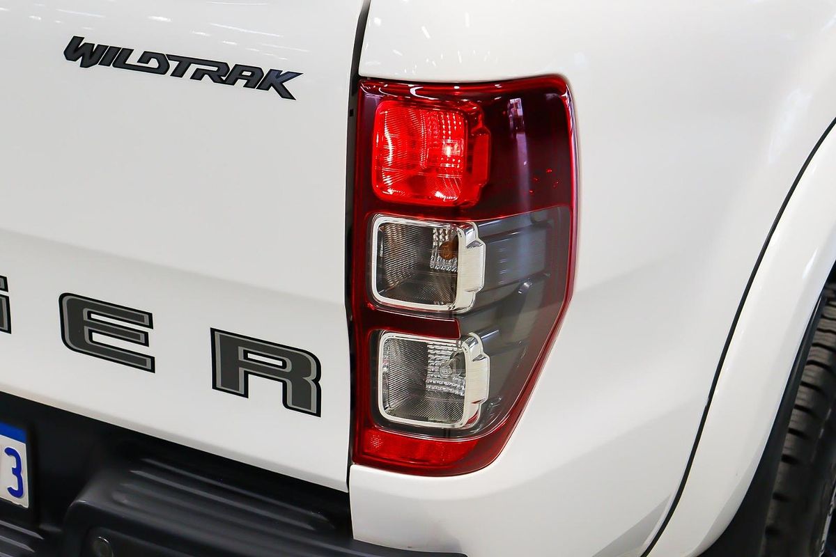 2020 Ford Ranger Wildtrak PX MkIII 4X4 2.0L