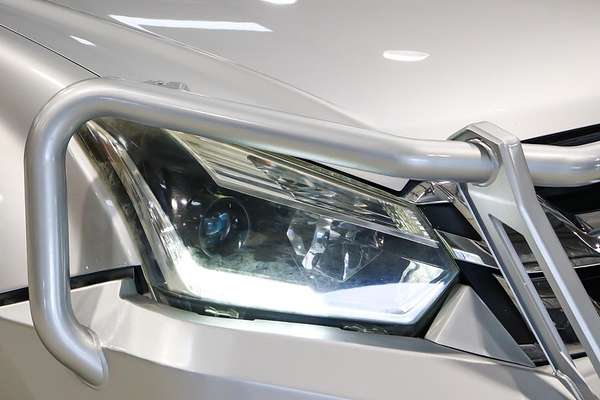 2018 Isuzu D-MAX LS-U 4X4