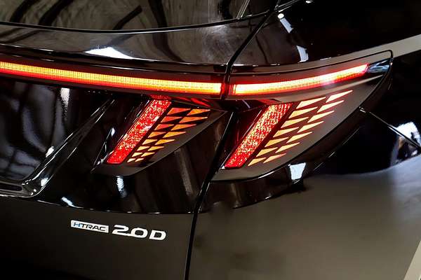 2021 Hyundai Tucson Highlander N Line NX4.V1
