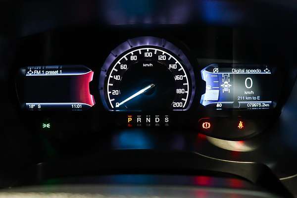 2020 Ford Ranger Wildtrak PX MkIII 4X4 2.0L