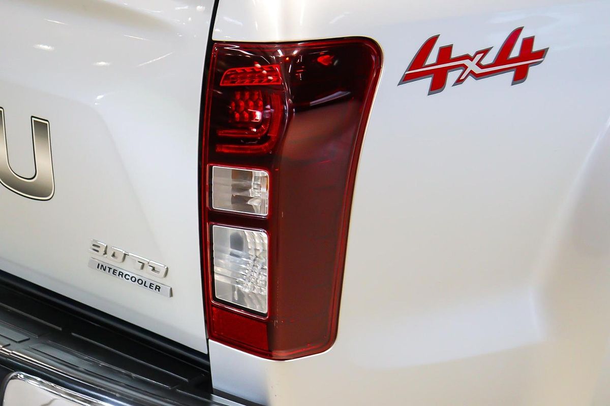 2018 Isuzu D-MAX LS-U 4X4