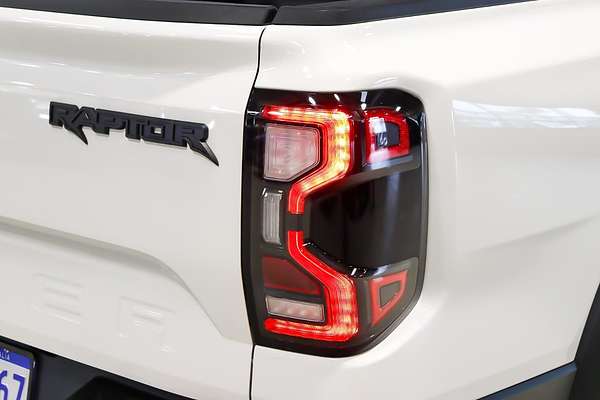 2024 Ford Ranger Raptor 4X4 3.0L