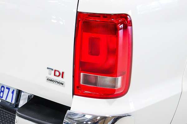 2015 Volkswagen Amarok TDI420 Highline 2H 4X4