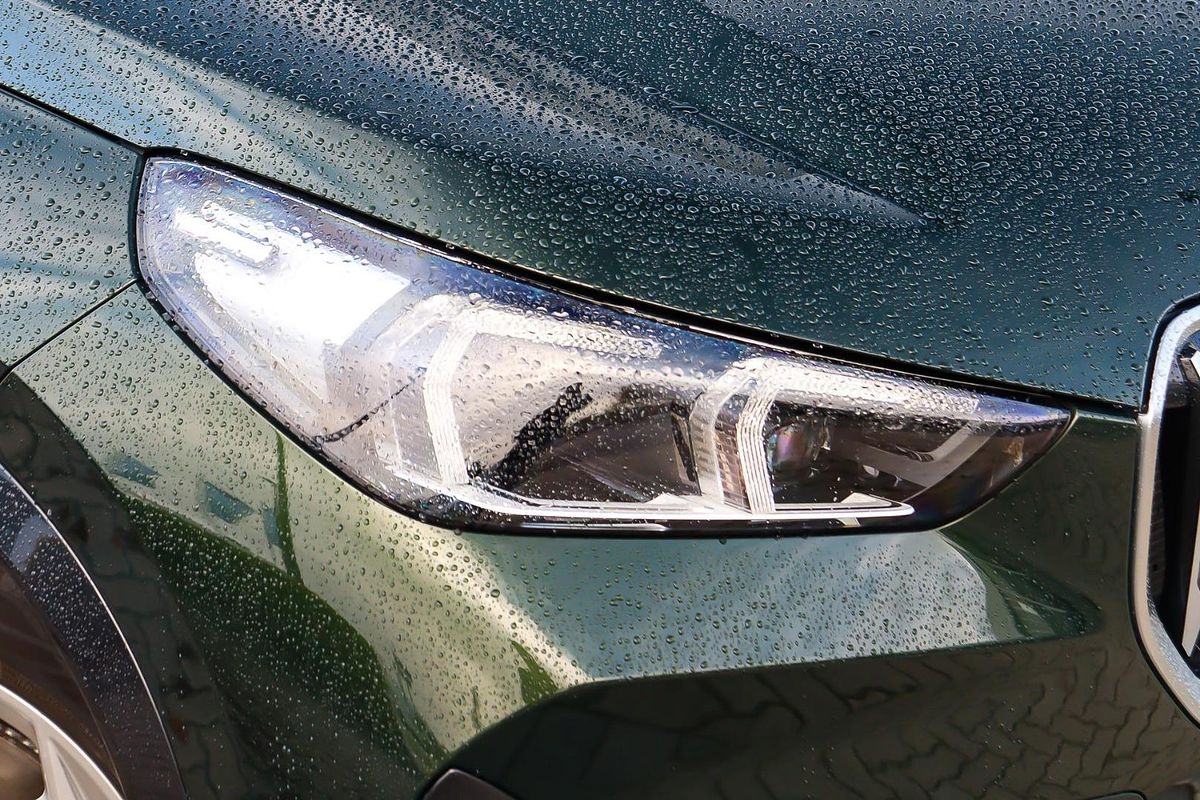 2024 BMW X1 sDrive18i U11