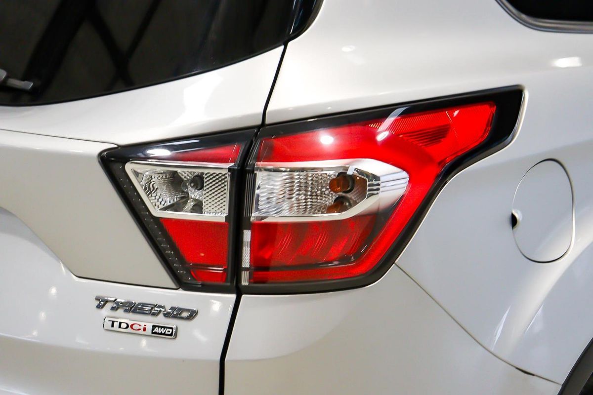 2019 Ford Escape Trend ZG
