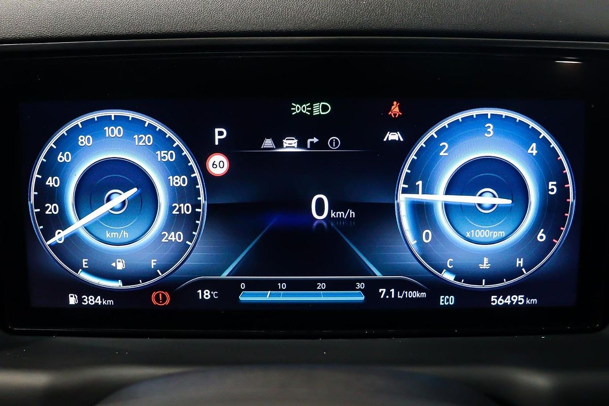 2021 Hyundai Tucson Highlander N Line NX4.V1
