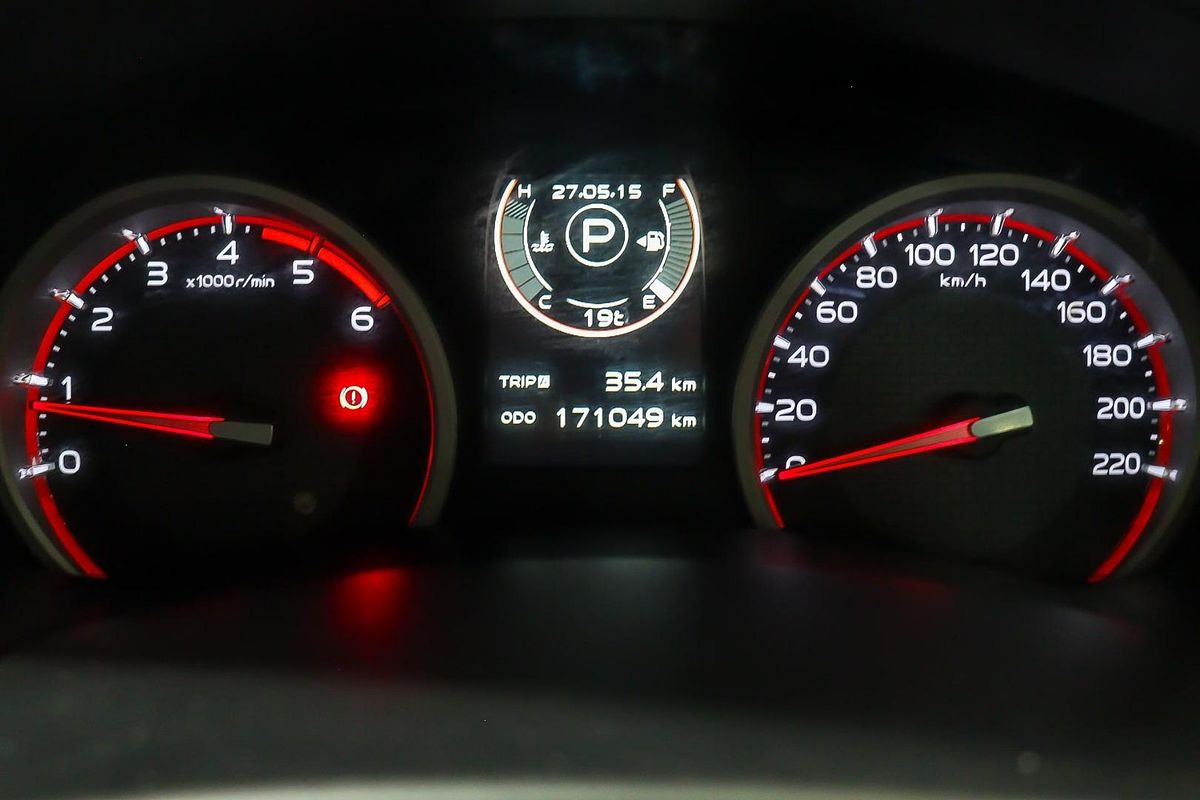 2018 Isuzu D-MAX LS-U 4X4