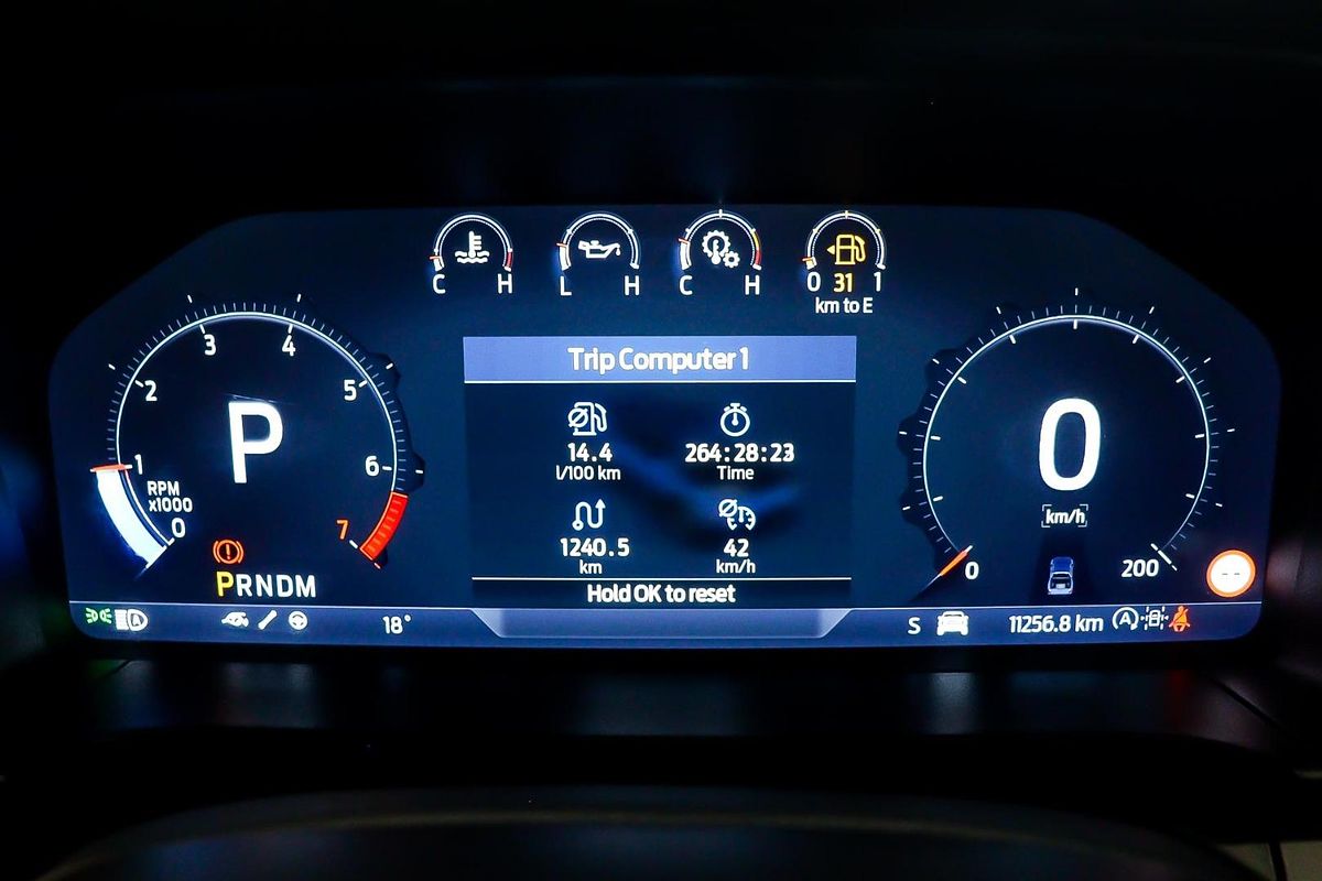 2024 Ford Ranger Raptor 4X4 3.0L