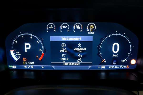 2024 Ford Ranger Raptor 4X4 3.0L