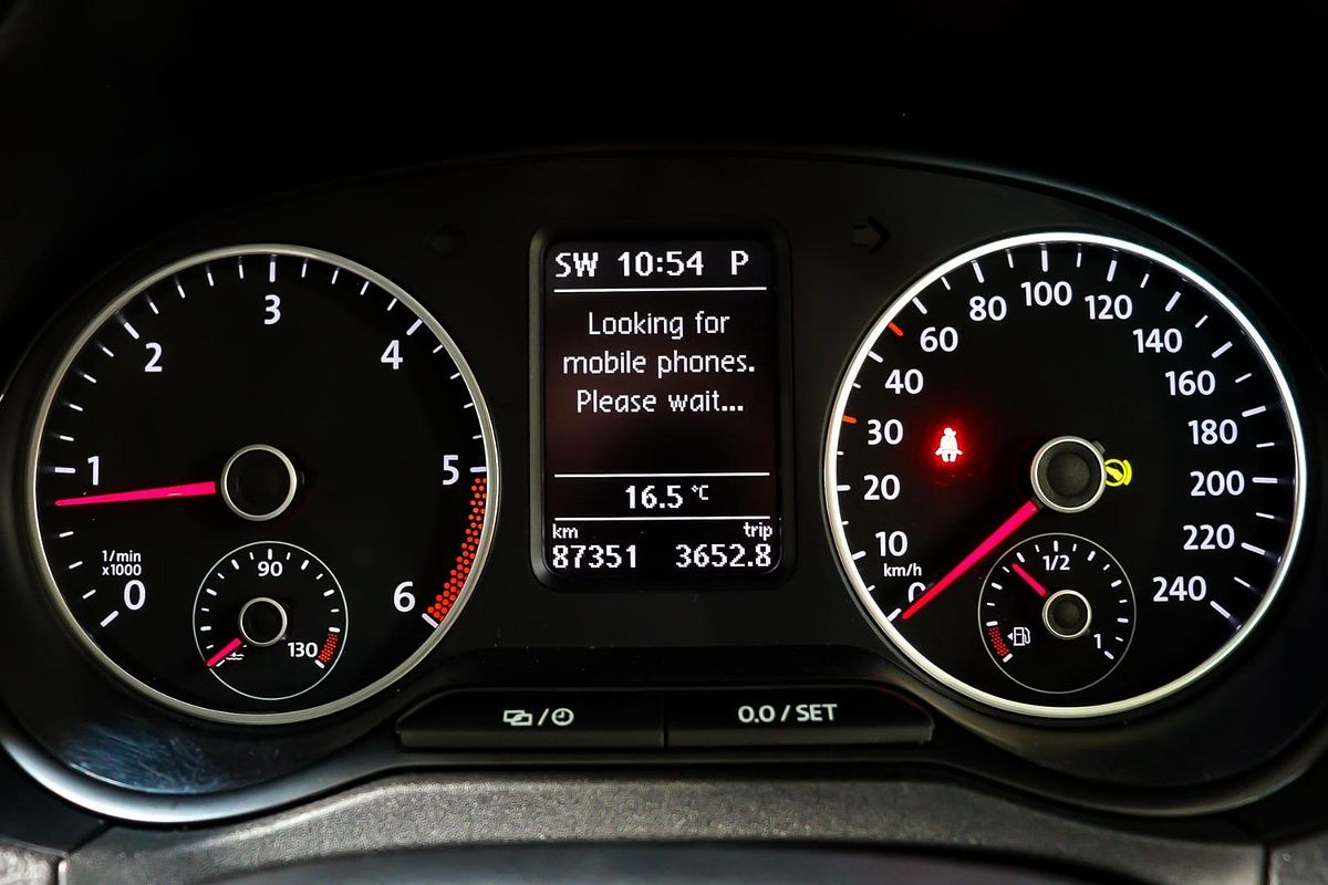 2015 Volkswagen Amarok TDI420 Highline 2H 4X4