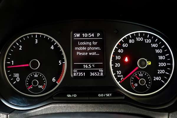2015 Volkswagen Amarok TDI420 Highline 2H 4X4