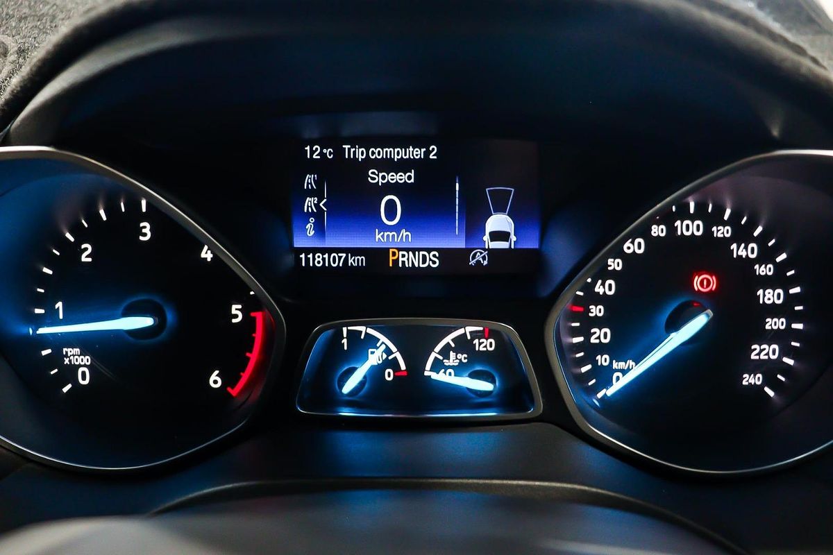 2019 Ford Escape Trend ZG