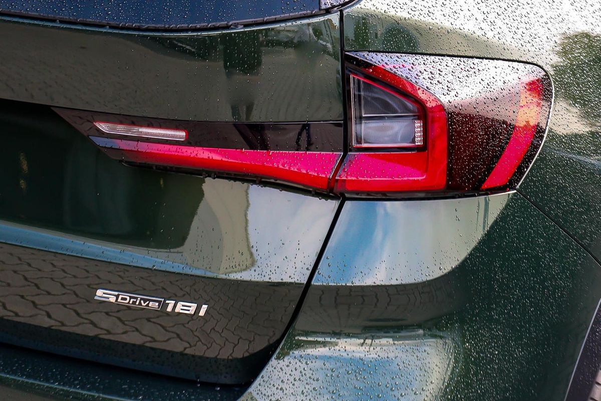 2024 BMW X1 sDrive18i U11