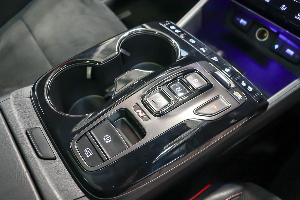 2021 Hyundai Tucson Highlander N Line NX4.V1