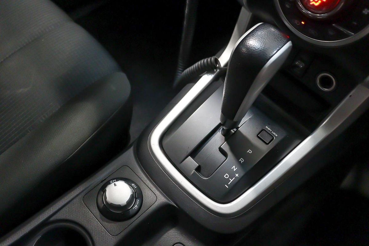 2018 Isuzu D-MAX LS-U 4X4