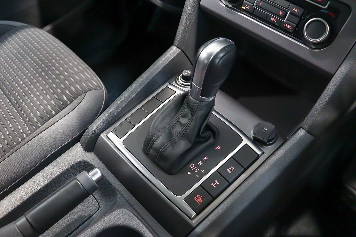 2015 Volkswagen Amarok TDI420 Highline 2H 4X4
