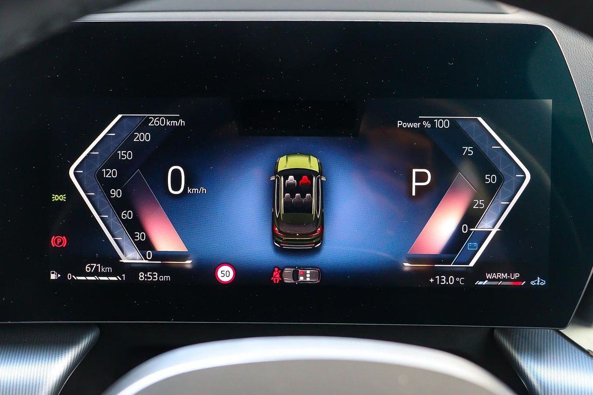 2024 BMW X1 sDrive18i U11
