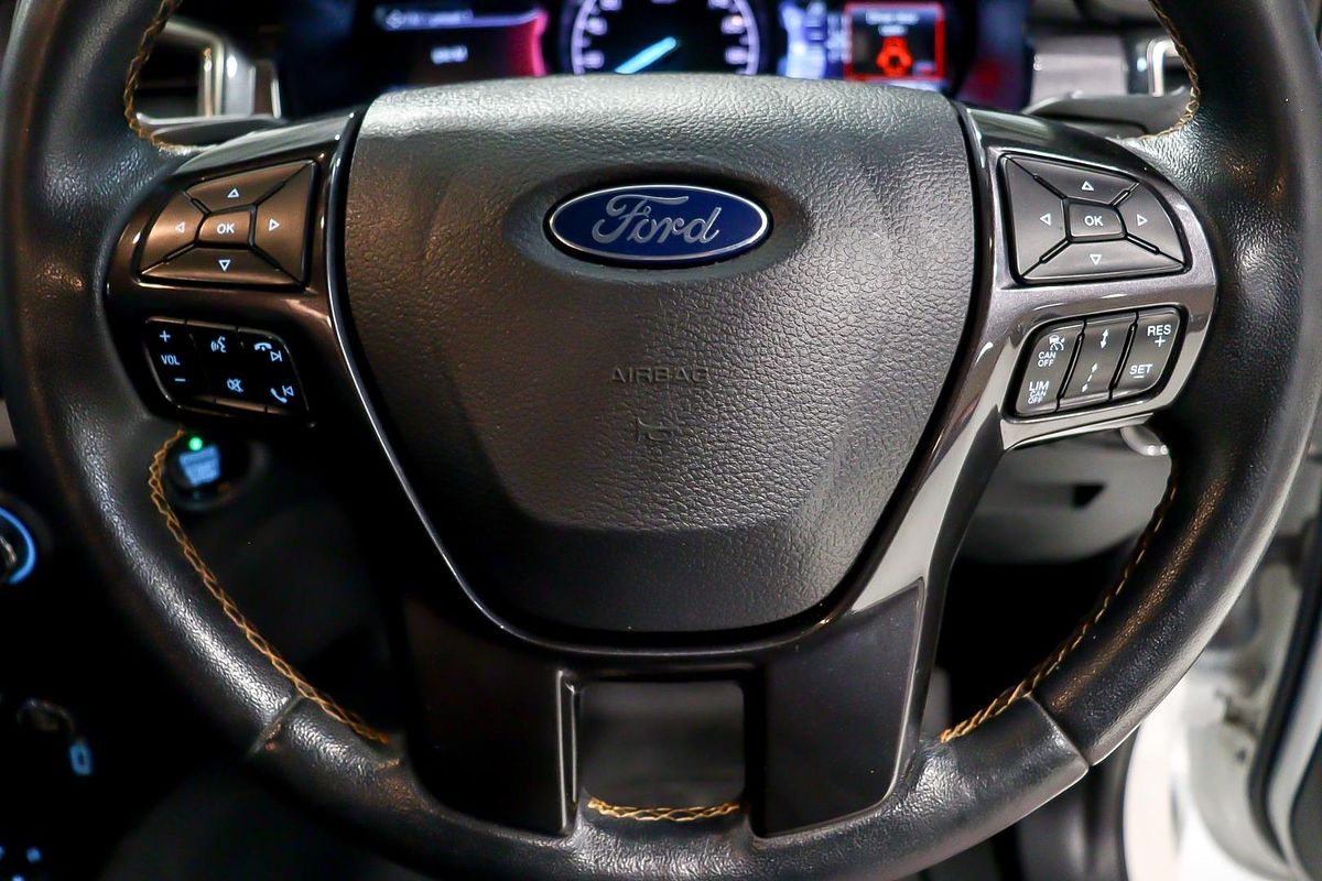 2020 Ford Ranger Wildtrak PX MkIII 4X4 2.0L