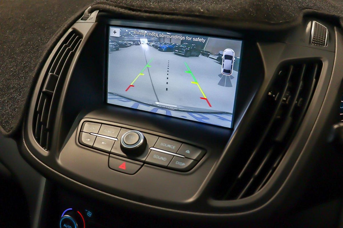 2019 Ford Escape Trend ZG