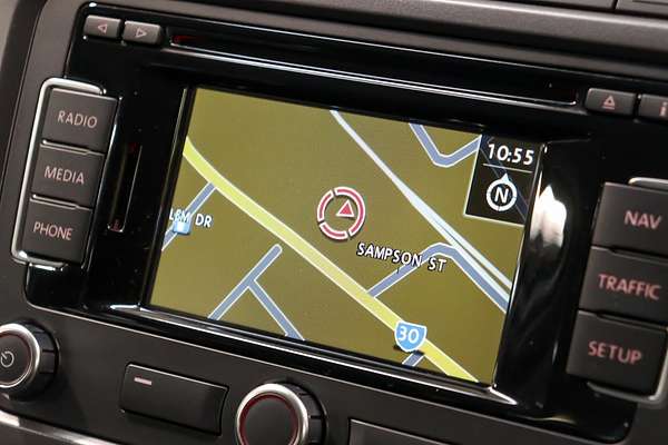 2015 Volkswagen Amarok TDI420 Highline 2H 4X4