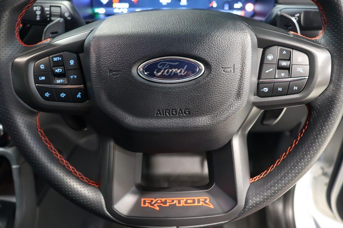 2024 Ford Ranger Raptor 4X4 3.0L