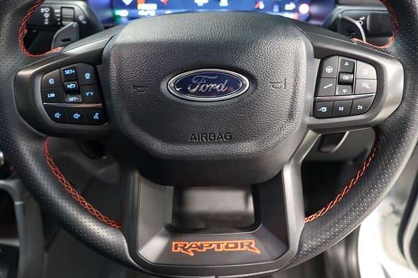 2024 Ford Ranger Raptor 4X4 3.0L