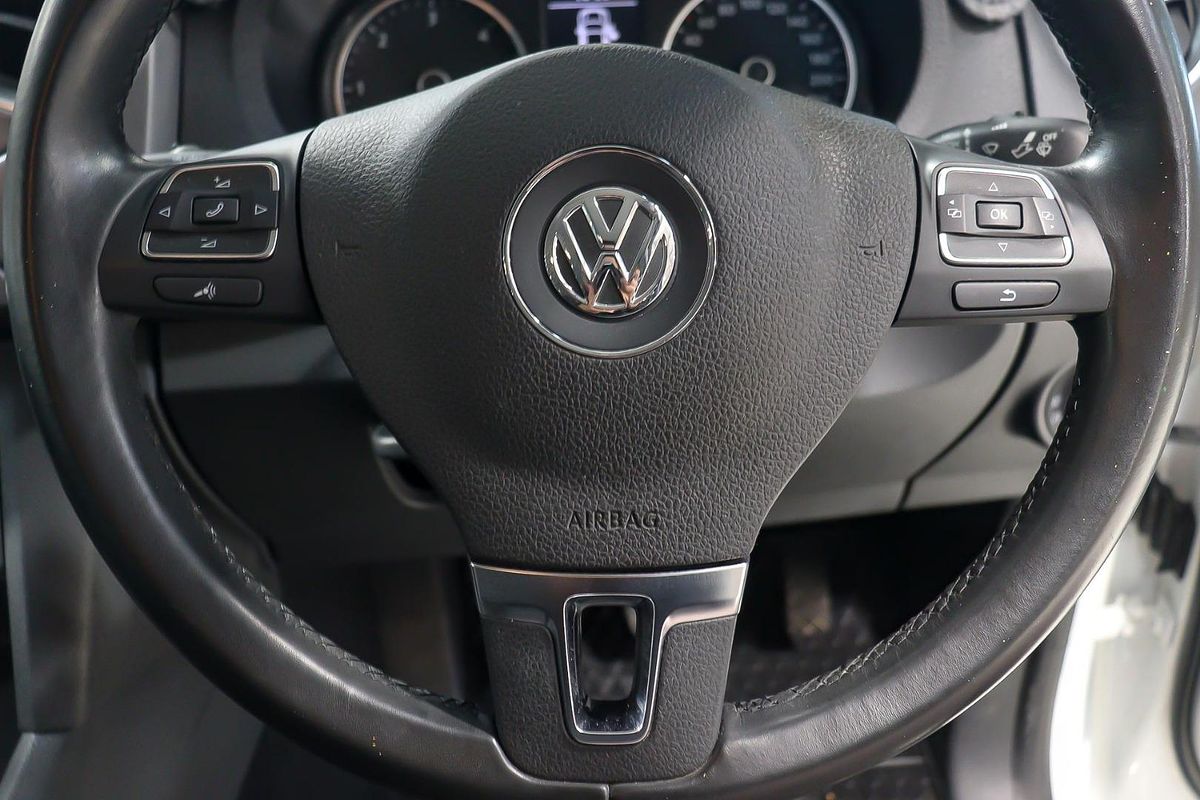 2015 Volkswagen Amarok TDI420 Highline 2H 4X4