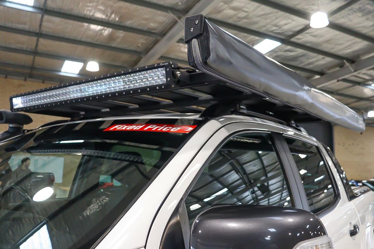 2020 Ford Ranger Wildtrak PX MkIII 4X4 2.0L