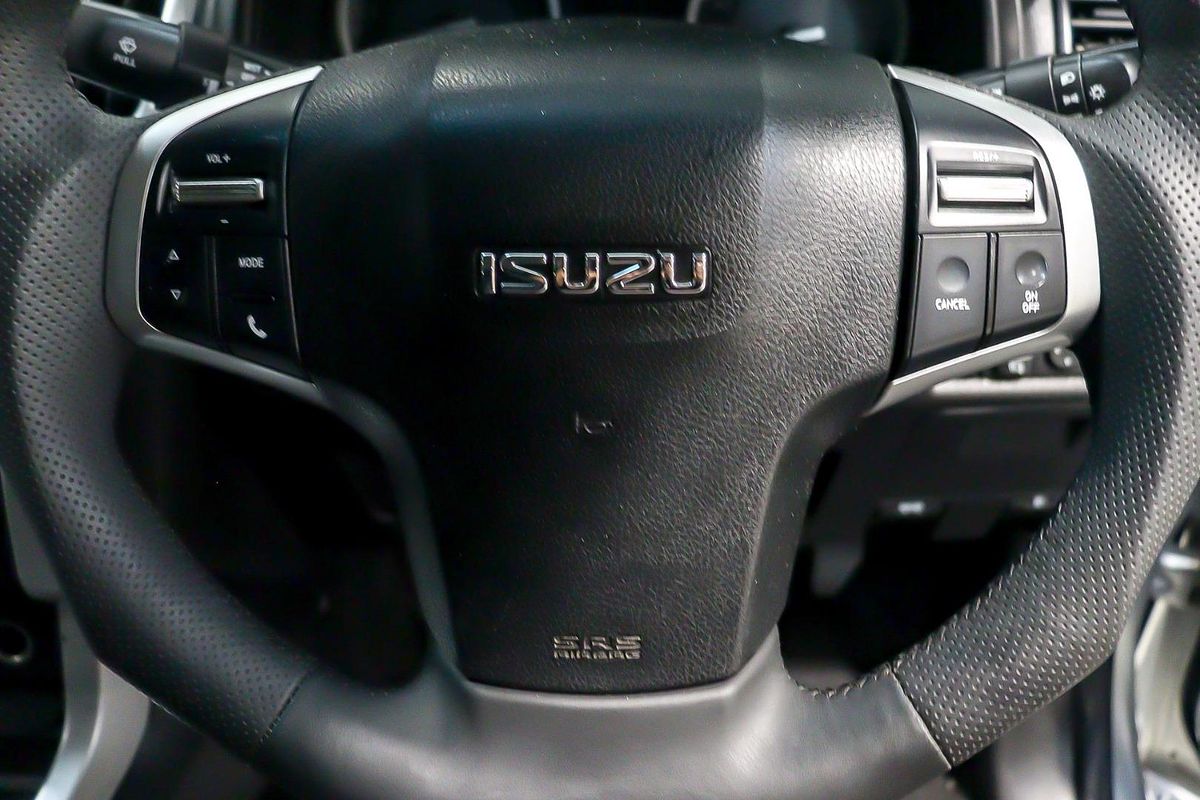2018 Isuzu D-MAX LS-U 4X4