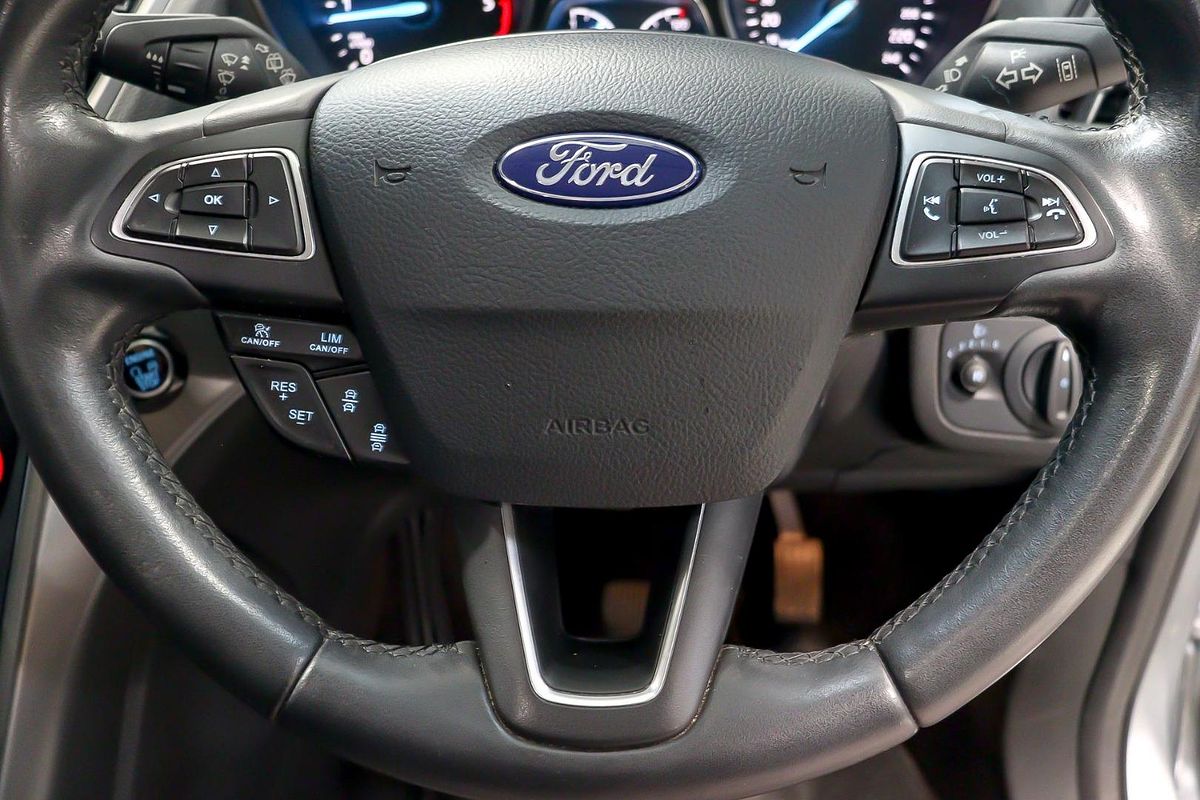 2019 Ford Escape Trend ZG