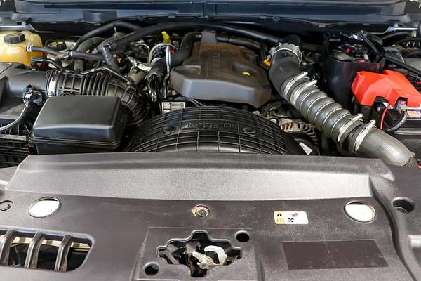 2020 Ford Ranger Wildtrak PX MkIII 4X4 2.0L
