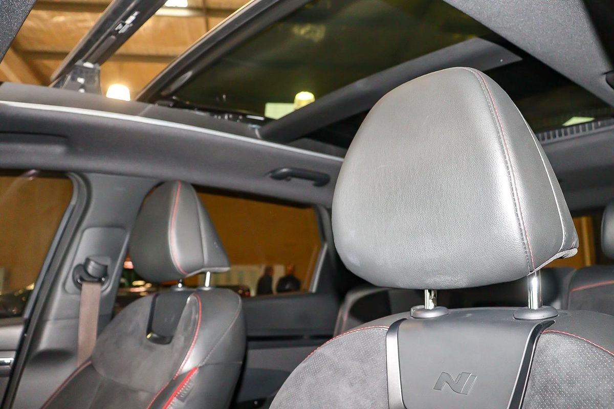 2021 Hyundai Tucson Highlander N Line NX4.V1