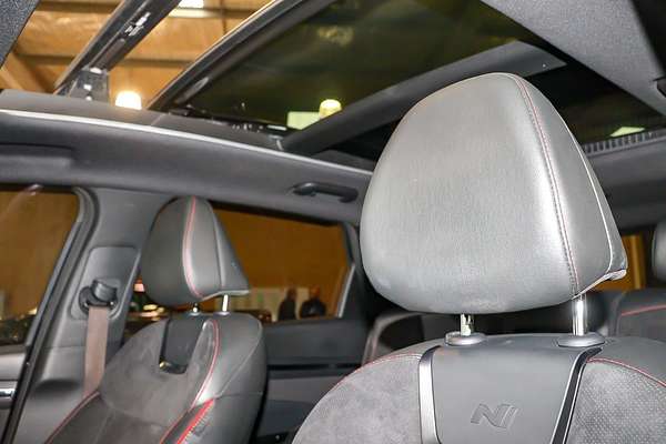 2021 Hyundai Tucson Highlander N Line NX4.V1