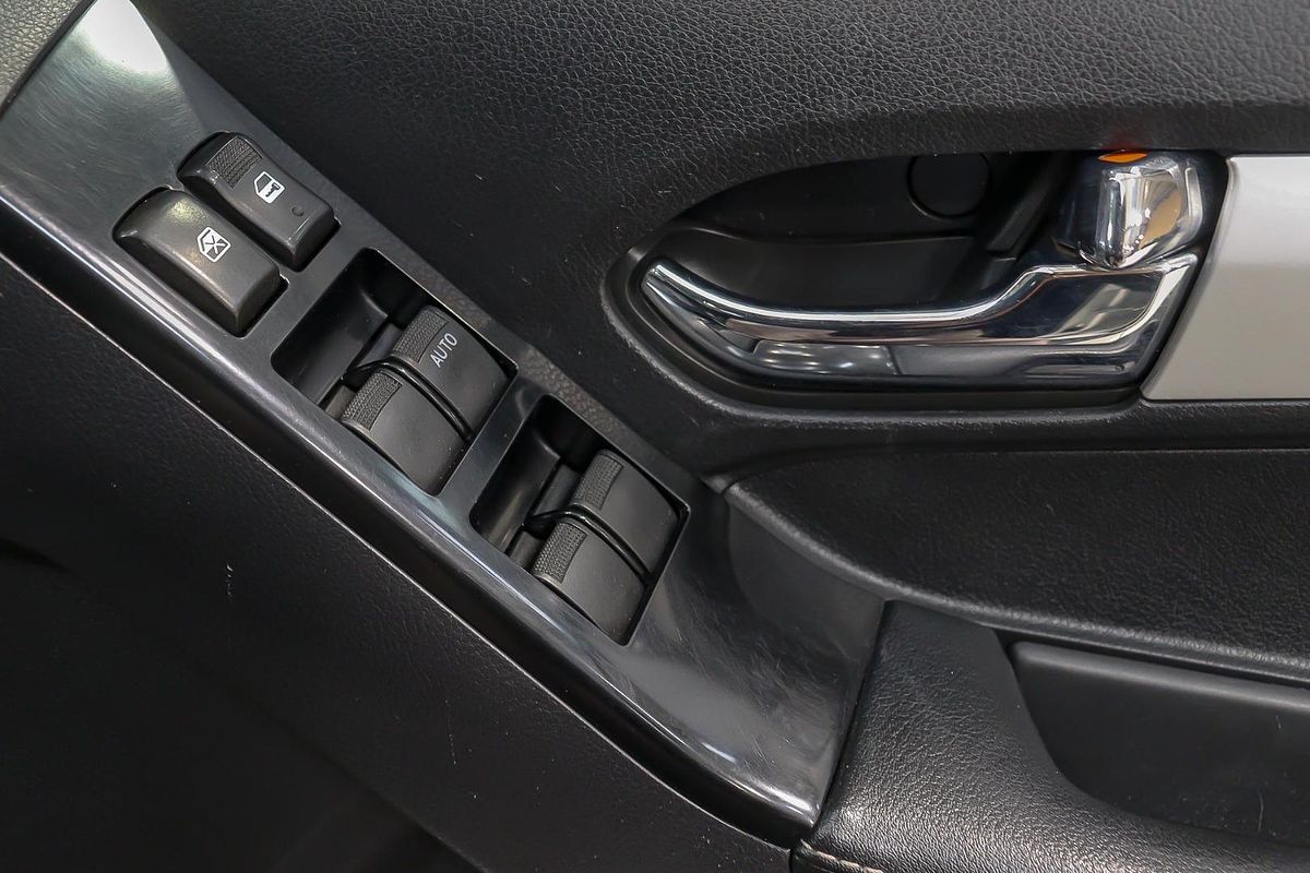 2018 Isuzu D-MAX LS-U 4X4