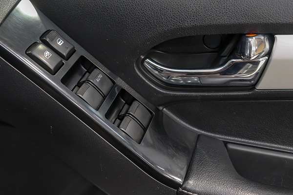 2018 Isuzu D-MAX LS-U 4X4