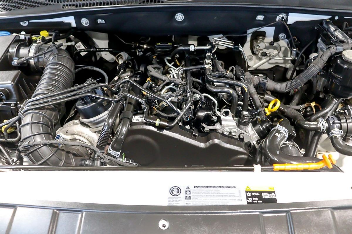 2015 Volkswagen Amarok TDI420 Highline 2H 4X4