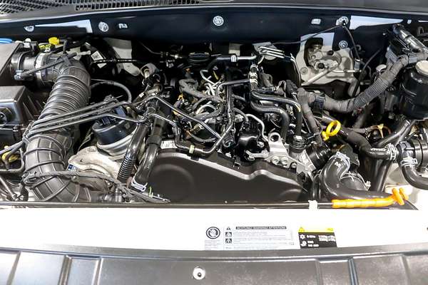 2015 Volkswagen Amarok TDI420 Highline 2H 4X4