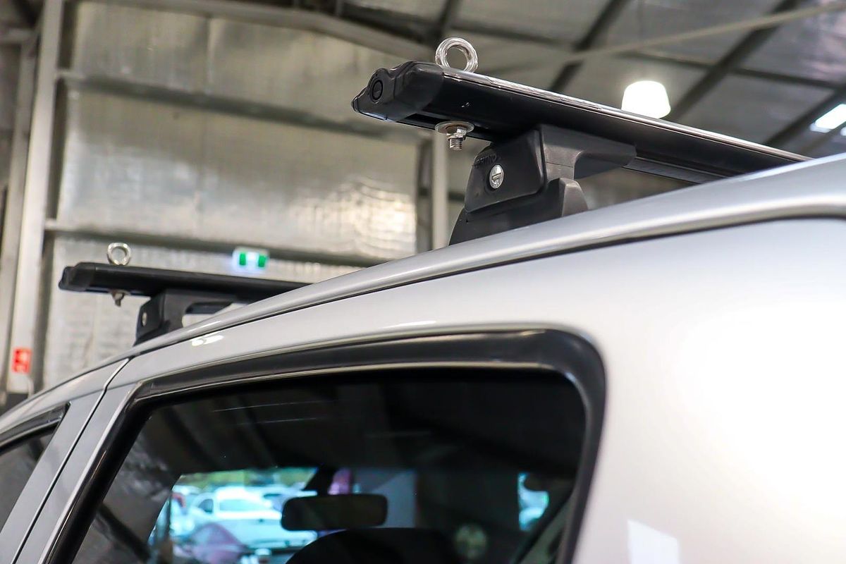 2018 Isuzu D-MAX LS-U 4X4