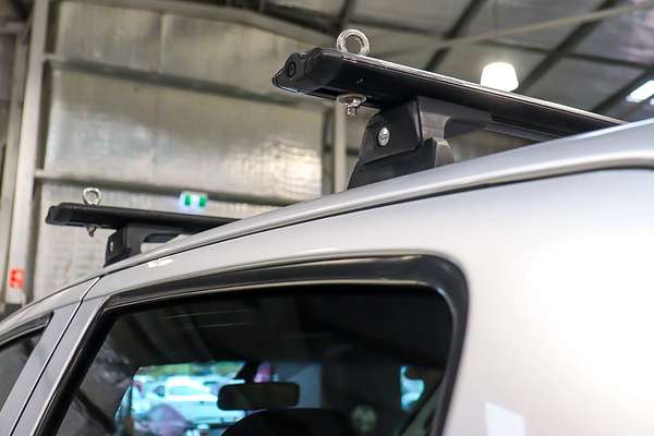 2018 Isuzu D-MAX LS-U 4X4