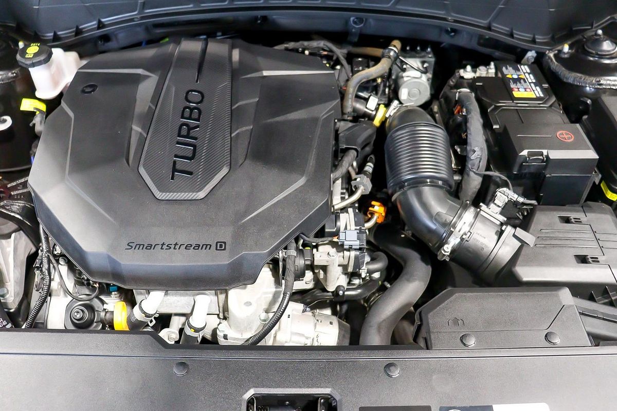 2021 Hyundai Tucson Highlander N Line NX4.V1
