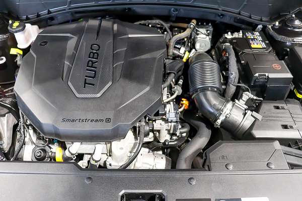 2021 Hyundai Tucson Highlander N Line NX4.V1