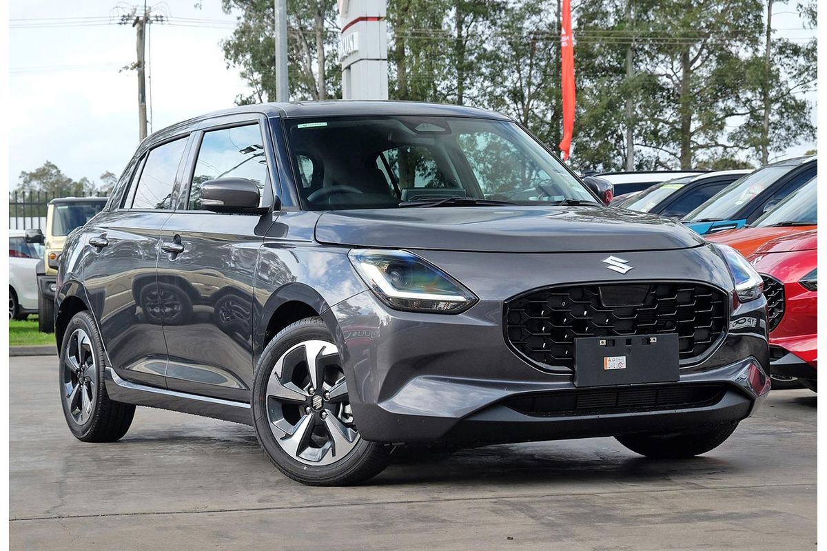 2024 Suzuki Swift Hybrid GLX UZ