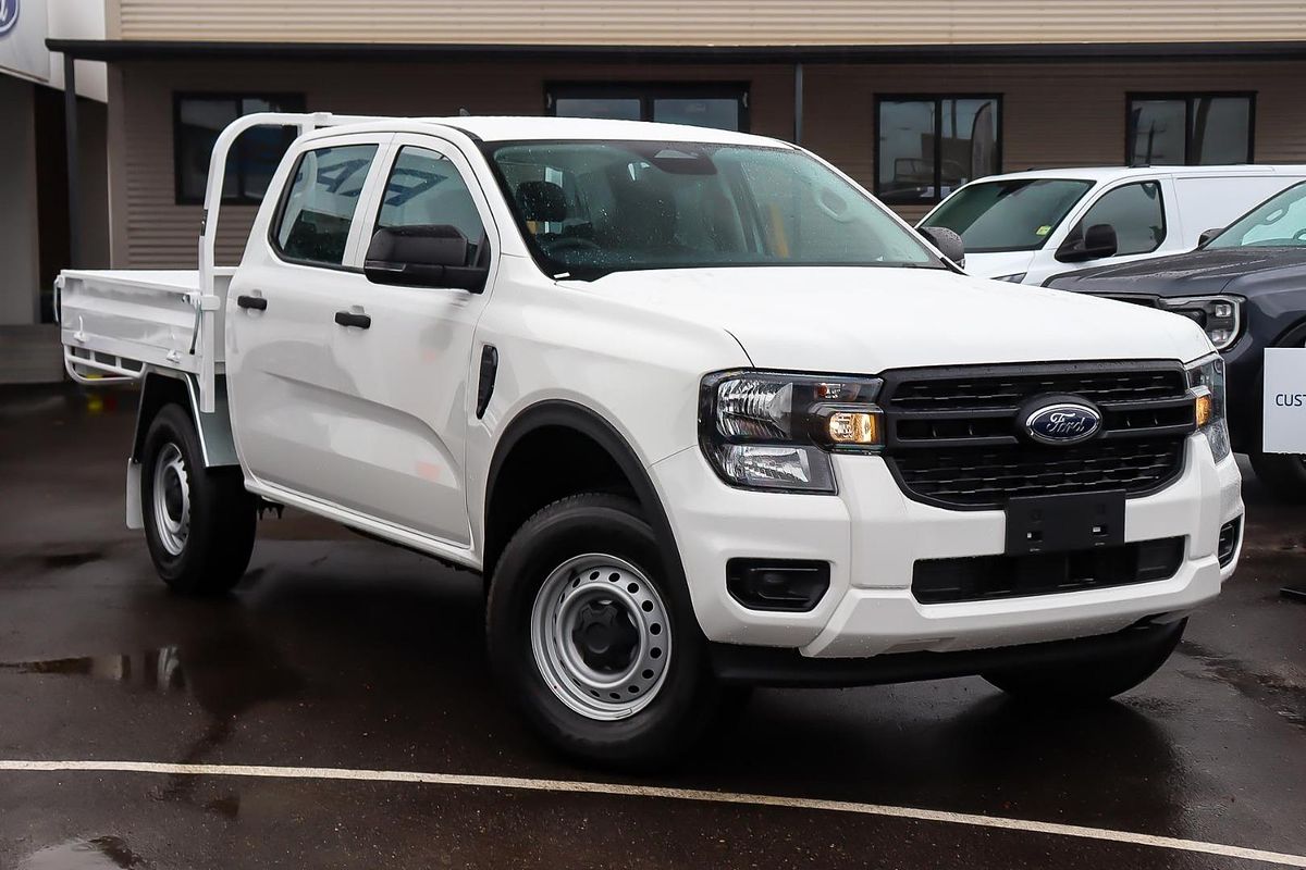 2025 Ford Ranger XL 4X4 2.0L