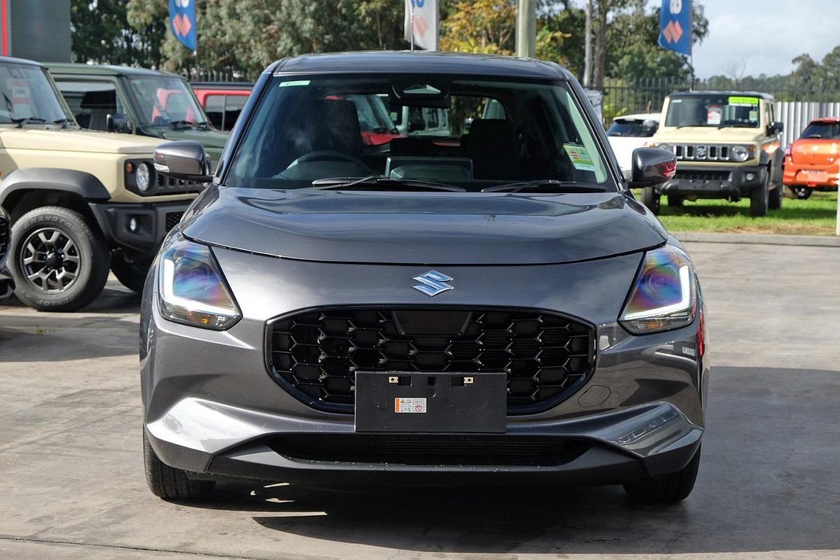 2024 Suzuki Swift Hybrid GLX UZ