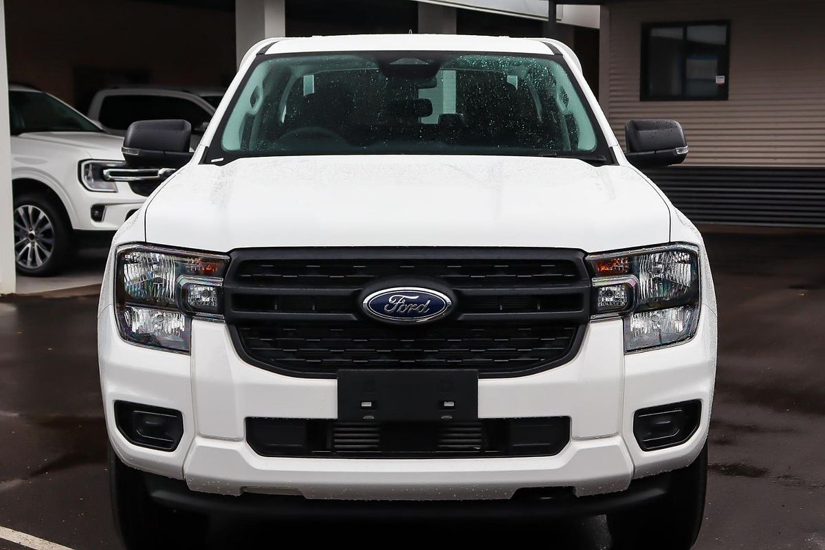 2025 Ford Ranger XL 4X4 2.0L
