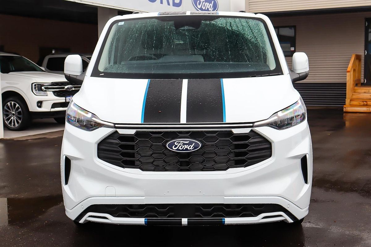 2024 Ford Transit Custom Trend SWB AV SWB