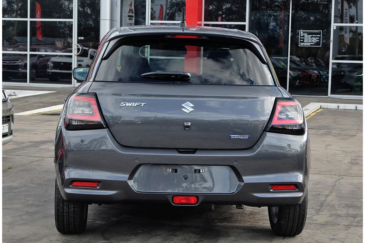 2024 Suzuki Swift Hybrid GLX UZ