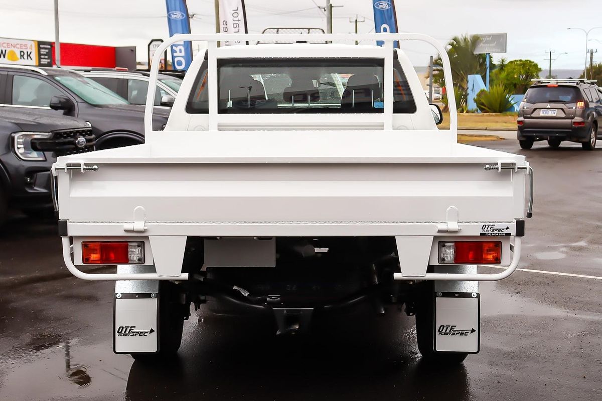 2025 Ford Ranger XL 4X4 2.0L