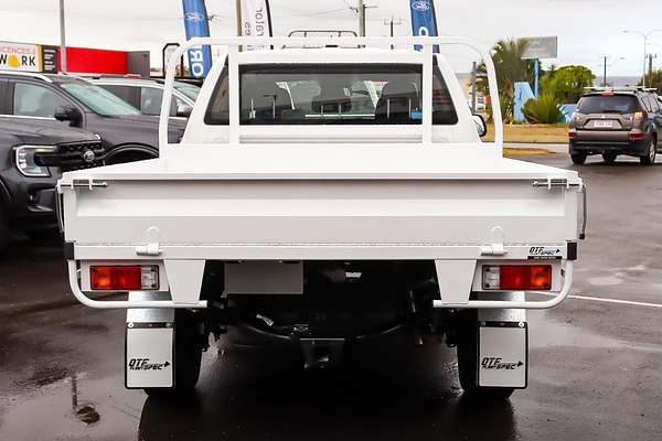 2025 Ford Ranger XL 4X4 2.0L